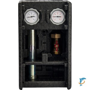 Насосная группа без смесителя Meibes UK 1 1/4" без насоса  (M66812EARU)