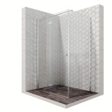 Душевое ограждение Ambassador Diamond 12011108L (1200x900x2000) — 