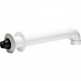 Комплект коаксиальный STOUT для прохода через стену D 60/100, L850мм  (Vaillant,Proterm) — 