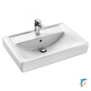 Раковина мебельная Santek (Aquaton) Тигода 70 белый (Aquaton_1WH302083)