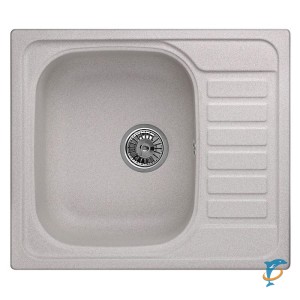 Мойка для кухни Granula 5801, БАЗАЛЬТ, гранит  (GR-5801 базальт)