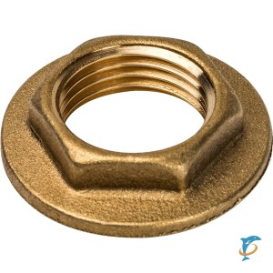 Контргайка STOUT 3/4 с упором (SFT-0023-000034)