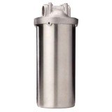 Фильтр тонкой очистки из нержавеющие стали Millennium Big Blue 20 — Фильтр адаптирован под мировой стандарт картриджей Millennium Big Blue 10, 20 
