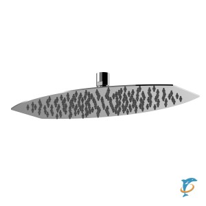 Лейка Lemark LM9485S для верхнего душа, 1-функциональная  (LM9485S)