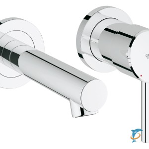 Смеситель для раковины Grohe Concetto 19575001  (19575001)