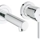 Смеситель для раковины Grohe Concetto 19575001  (19575001)
