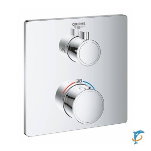 Термостат для душа Grohe Grohtherm 24079000 (24079000)