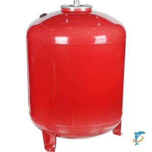 Stout Расширительный бак на отопление 500 л. (цвет красный)  (STH-0006-000500)