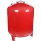 Stout Расширительный бак на отопление 500 л. (цвет красный)  (STH-0006-000500)