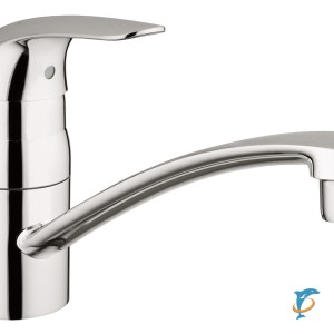 Смеситель для кухни Grohe Euroeco 32750000  (32750000)