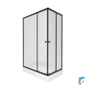 Душевое ограждение Тритон Вента БВ 120х80  (Щ0000064630)