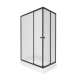 Душевое ограждение Тритон Вента БВ 120х80  (Щ0000064630)