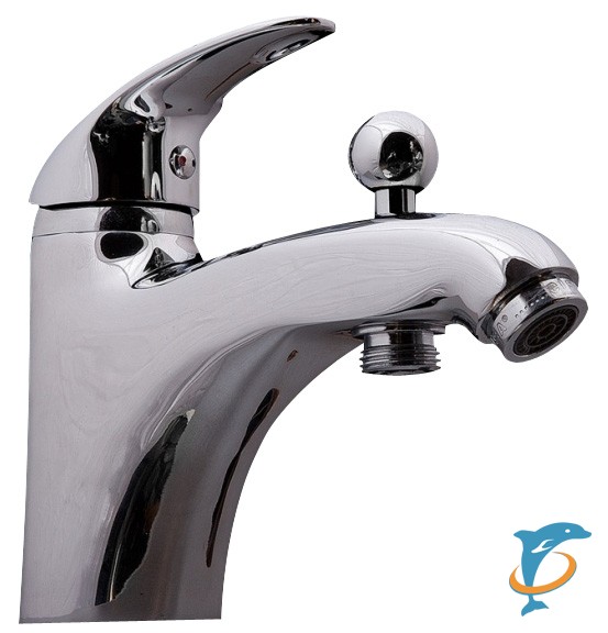 Смеситель на борт ванны Triton Тритон СISA однопоз.врезной купить с ...