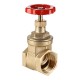 Клиновая задвижка VALTEC RG  2" VT.012.RG.09  (VT.012.RG.09)