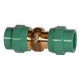 Полипропиленовое разъёмное соединение Baenninger 25 мм PP-R G8330 &mdash; 