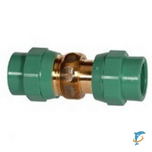 Полипропиленовое разъёмное соединение Baenninger 25 мм PP-R G8330 (5R51070011)