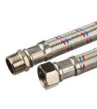 Гибкая подводка для воды гигант 1'' 200см гш Millennium  — 