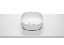 Раковина накладная Roca INSPIRA SOFT 370х370х140 мм — 