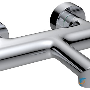 Смеситель для ванны AltroBagno Intento 0215 Cr (Intento 0215 Cr)