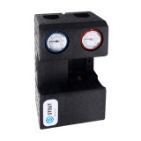 STOUT Насосная группа с термостатическим смесительным клапаном 3/4&quot; без насоса — 