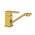 Смеситель Для Умывальника Одноручковый  11Р020  GOLD