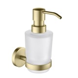 Дозатор Timo Saona 13039/17 золото матовое — 