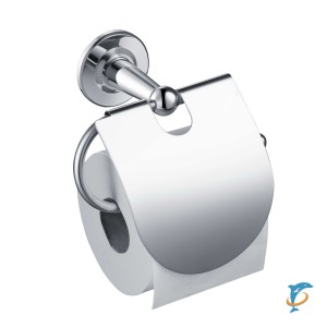 Бумагодержатель Timo Nelson 150042/00 Хром  (150042/00 chrome)