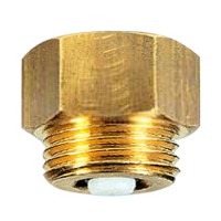 Клапан серии F R998 1/4х1/2 для монтажа/демонтажа манометра  (10009434)