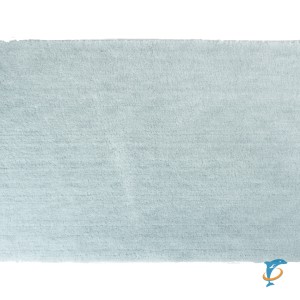 Коврик для ванной Fixsen Family FX-9003C, голубой, 70х120см  (FX-9003C)