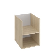 Модуль для тумбы Cersanit MODUO 40 дуб — 