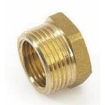 Заглушка Millennium 1 1/4 нар.рез.  (LZM3232)