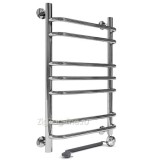 Полотенцесушитель электрический [1&quot;] Q electro 500х1000 — Поверхность: Зеркальная; Тип полировки: Электро-плазменная; Энергопотребление: 50-300W; Уровень защиты: 1 класс; Давление при испытании: 40 атм.; Питание: 220-23-V 50Hz; Температура поверхности: 50°C ±10%;