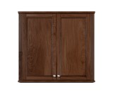 Подвесной шкаф ValenHouse Лиора 90 кальяри, фурнитура хром — 