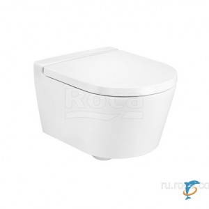 Чаша Roca Inspira Round подвесная 480, Rimless 346528000 (346528000)