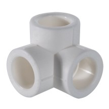 Тройник PPR двухплоскостной VALTEC 25 мм — 