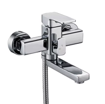 Смеситель для ванны G.lauf GOR3-A058 хром — 