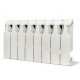 Биметаллический радиатор Sira Gladiator 200 6 секций  (Gladiator 200 x6)