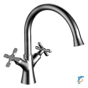 Смеситель Lemark Duetto LM5706C для раковины  (LM5706C)