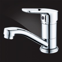 Смеситель Elghansa KLAPP 1600279 хром — 