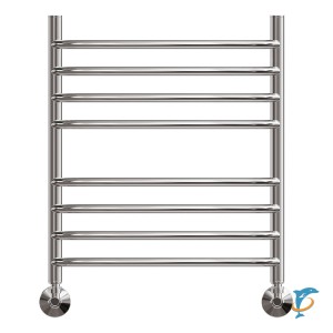 Полотенцесушитель водяной Point PN05558 П7 500x800 с боковым подключением 500, хром (PN05558)