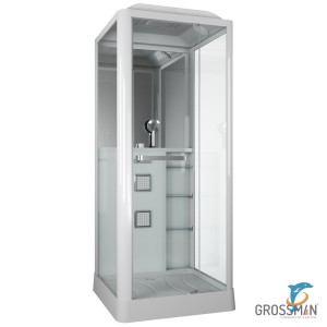 Душевая кабина Grossman GR121 (90x90x225)  (GR121)