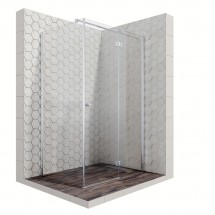 Душевое ограждение Ambassador Diamond 12011108R (1200x900x2000) — 