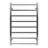 Полотенцесушитель водяной Terminus Ватикан П8 50х80 &mdash; Водяной полотенцесушитель «Соренто» 500/1456 Terminus 24 перекладин