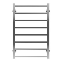 Полотенцесушитель водяной Terminus Ватикан П8 50х80 &mdash; Водяной полотенцесушитель «Соренто» 500/1456 Terminus 24 перекладин