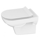 Унитаз подвесной Cersanit City New clean on — 
