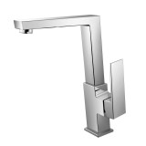 Смеситель для кухни HAIBA HB70191 латунь, хром &mdash; 