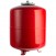 Stout Расширительный бак на отопление 80 л. (цвет красный) STH-0005-000080