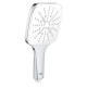 Душевая лейка Grohe Rainshower SmartActive 26582LS0 белая луна  (26582LS0)