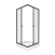 Душевое ограждение Тритон Вента БВ 90х90