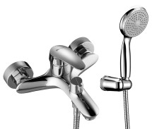 Смеситель Lemark Linara LM0414C для ванны — 